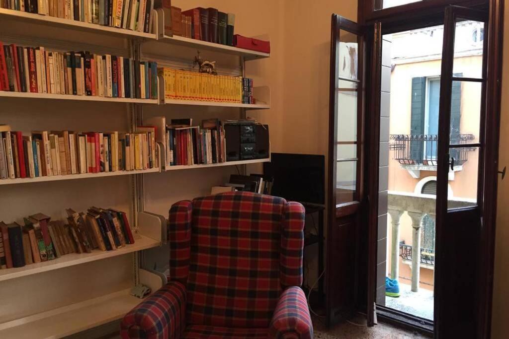A Casa Di Claudia Daire Venedik Dış mekan fotoğraf