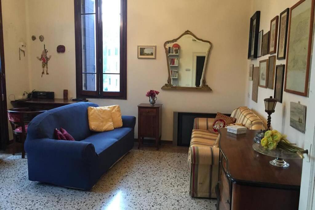 A Casa Di Claudia Daire Venedik Dış mekan fotoğraf