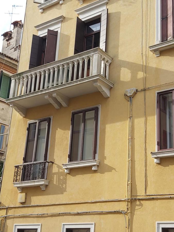 A Casa Di Claudia Daire Venedik Dış mekan fotoğraf