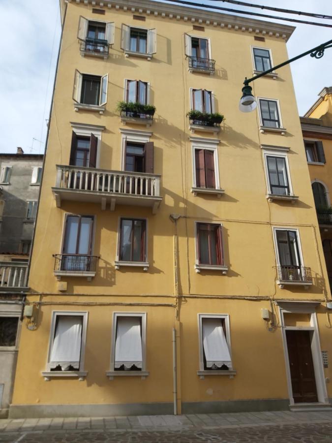 A Casa Di Claudia Daire Venedik Dış mekan fotoğraf